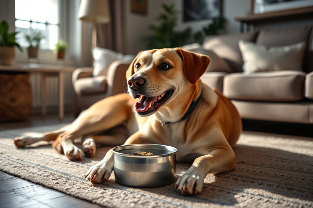 Senior Dog Nutrition Guidance Ideas