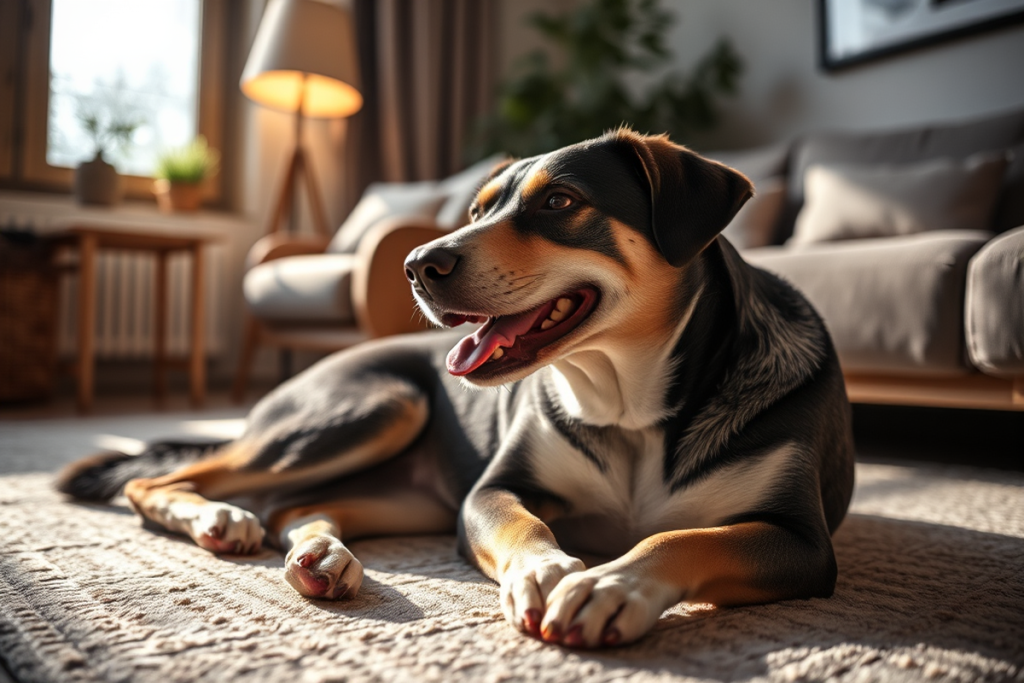 Senior Dog Nutrition Health For Small Spaces