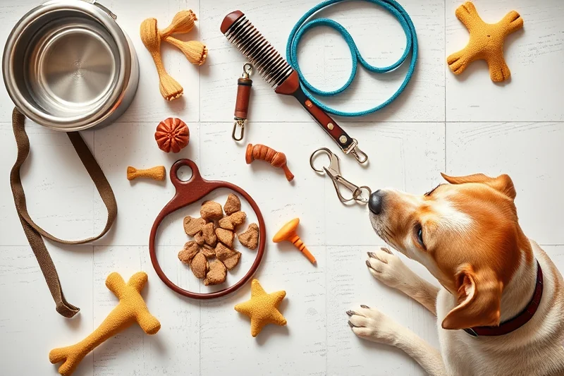 senior dog nutrition health for small spaces — Senior Dog Nutrition Health For Small Spaces (the finished result)