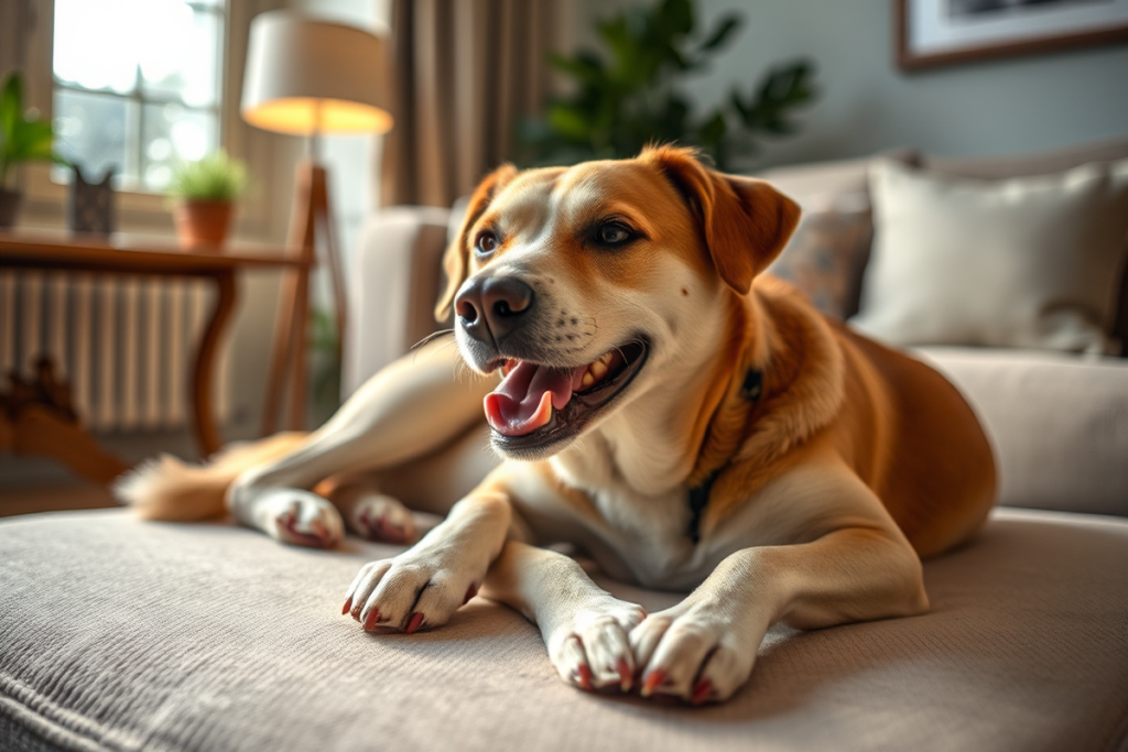 Senior Dog Nutrition Health Guide