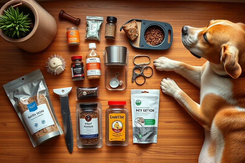 senior dog nutrition health guide — Senior Dog Nutrition Health Guide (the finished result)