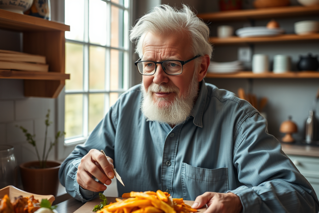 Senior Dog Nutrition