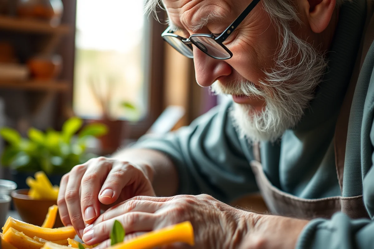 senior dog nutrition — Senior Dog Nutrition (step by step)