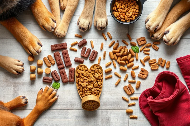 affordable senior dog nutrition by breed size — Affordable Senior Dog Nutrition By Breed Size (the finished result)