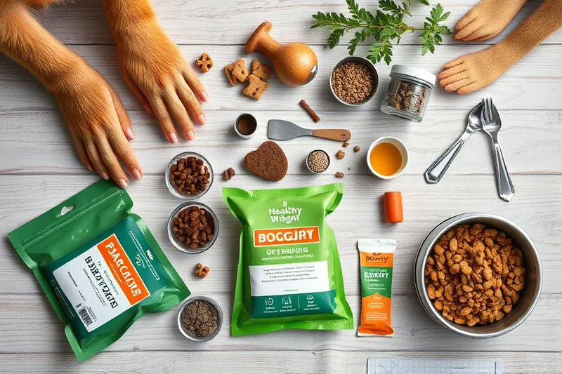 best healthy weight senior dog food — Best Healthy Weight Senior Dog Food (the finished result)