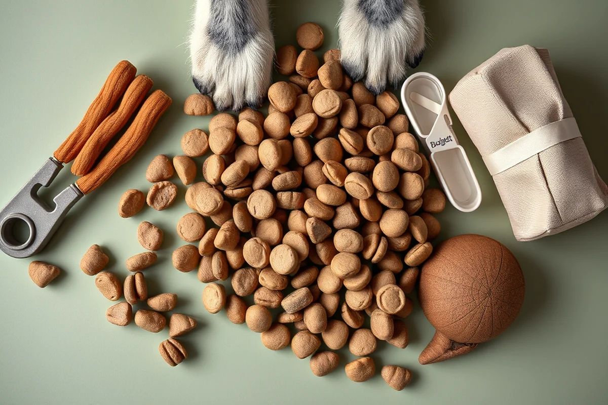 budget budget senior dog nutrition â Budget Budget Senior Dog Nutrition (the finished result)
