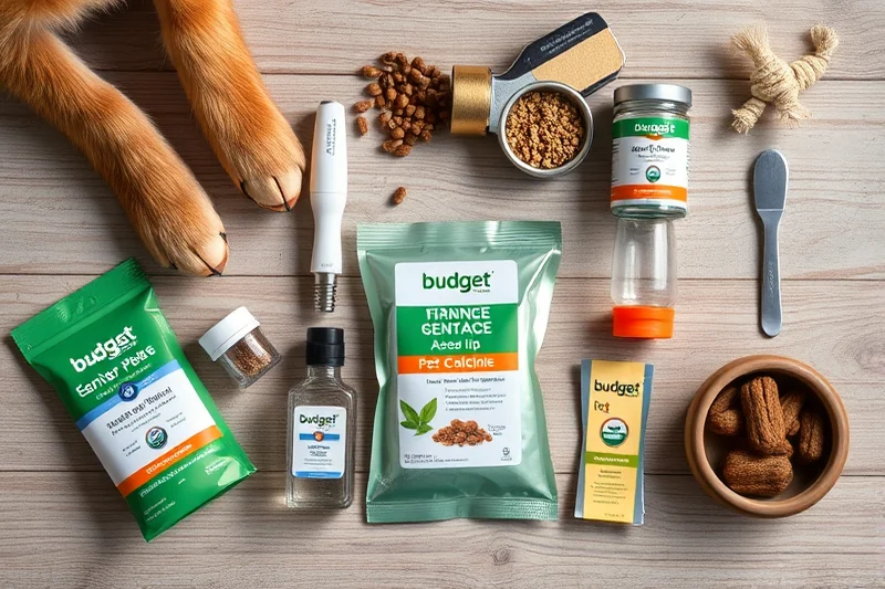 budget senior dog nutrition breed β Budget Senior Dog Nutrition Breed (the finished result)