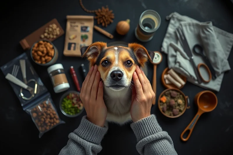budget senior dog nutrition health vet guidance — Budget Senior Dog Nutrition Health Vet Guidance (the finished result)