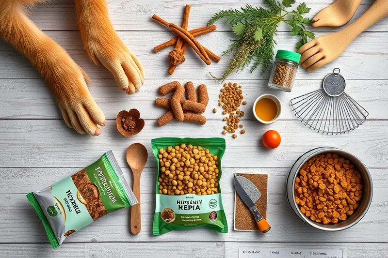 cheap healthy weight senior dog food — Cheap Healthy Weight Senior Dog Food (the finished result)