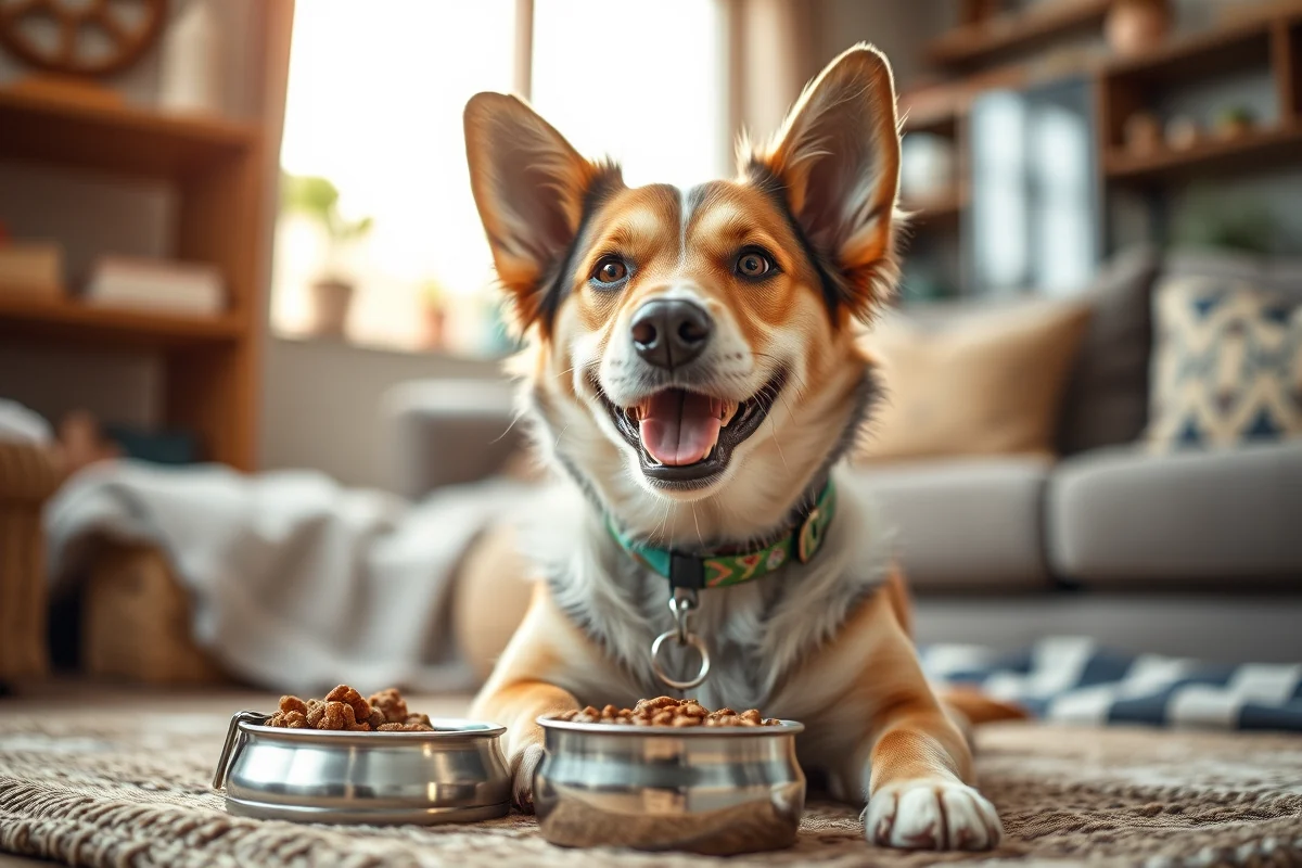 dog food for senior — Dog Food For Senior