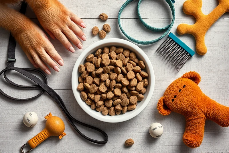 easy diet dog food for senior dogs — Easy Diet Dog Food For Senior Dogs (the finished result)