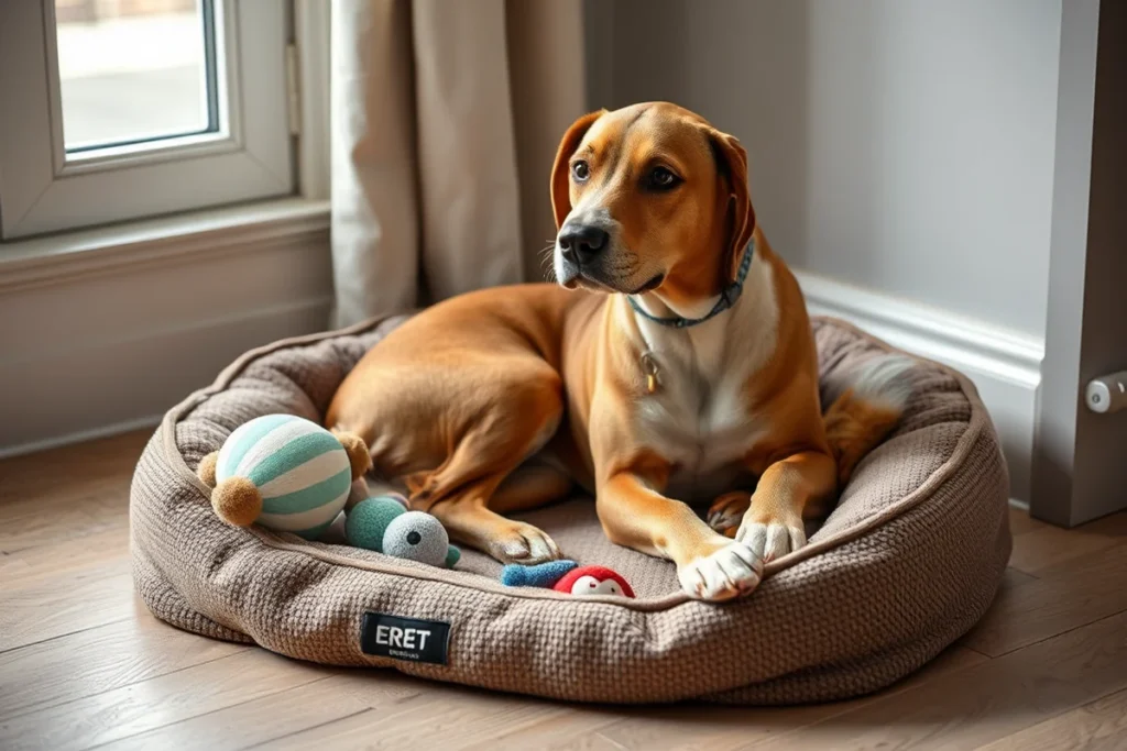Easy Senior Dog Nutrition Size