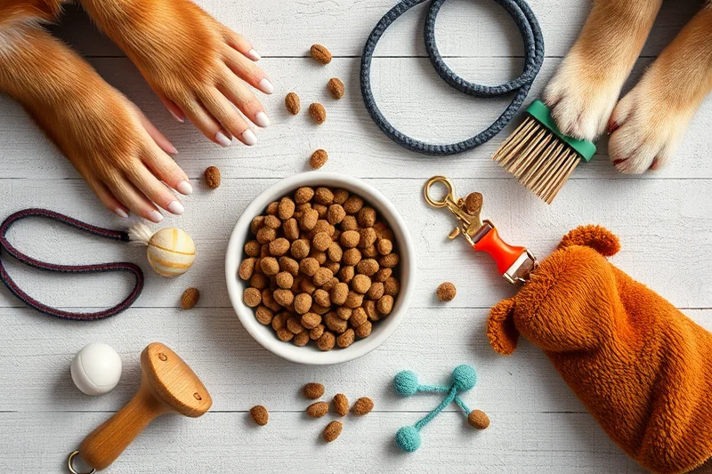 essential healthy dog food for senior dogs — Essential Healthy Dog Food For Senior Dogs (the finished result)