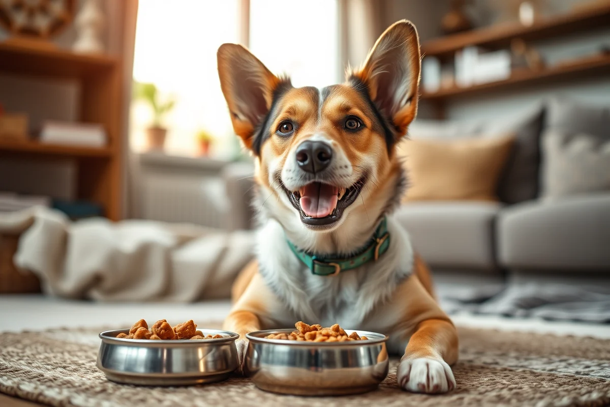 fast dog food for senior — Fast Dog Food For Senior