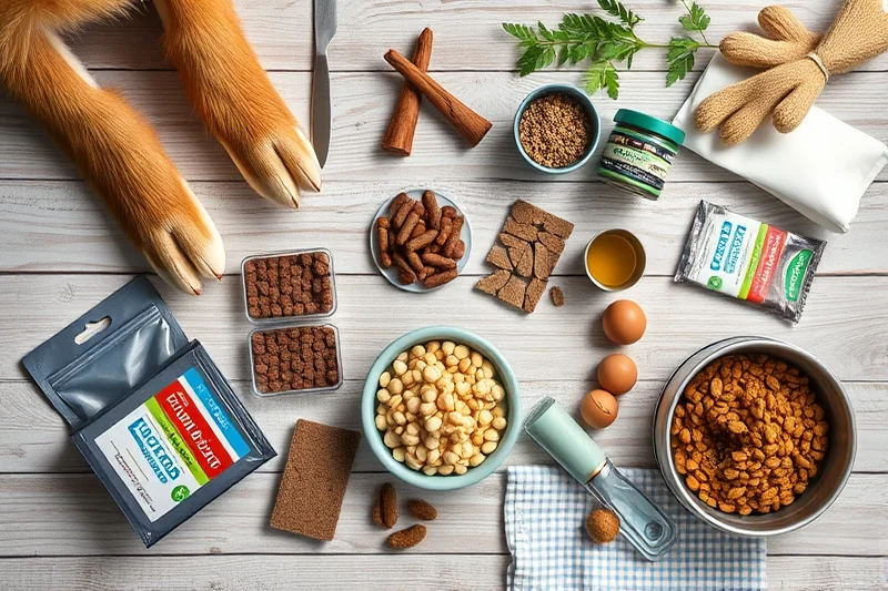 good senior dog food alternatives — Good Senior Dog Food Alternatives (the finished result)