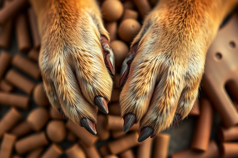 how to senior dog nutrition product — How To Senior Dog Nutrition Product (the finished result)