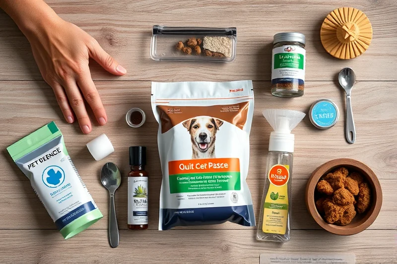 quick nutrience senior dog food — Quick Nutrience Senior Dog Food (the finished result)