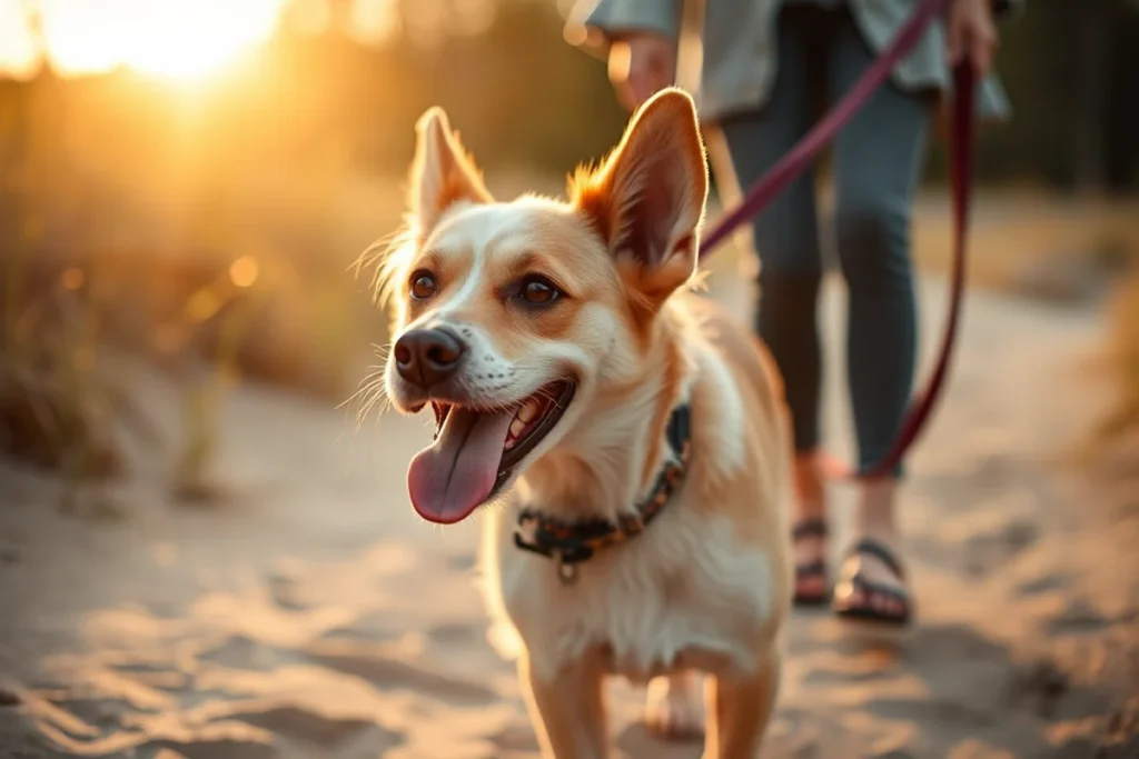 Senior Dog Nutrition Behavior Tips