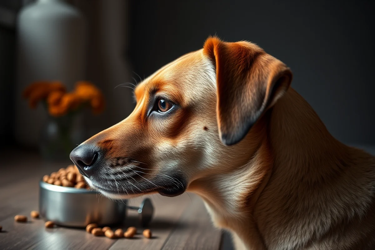 senior dog nutrition budget checklist — Senior Dog Nutrition Budget Checklist (the finished result)