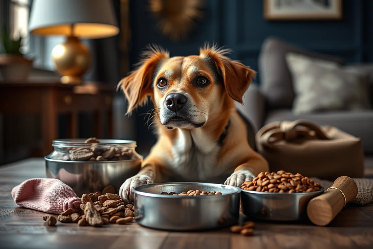 senior dog nutrition budget for small spaces — Senior Dog Nutrition Budget For Small Spaces (the finished result)
