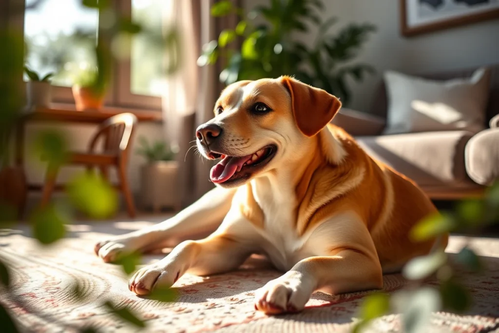 Senior Dog Nutrition Budget Printable
