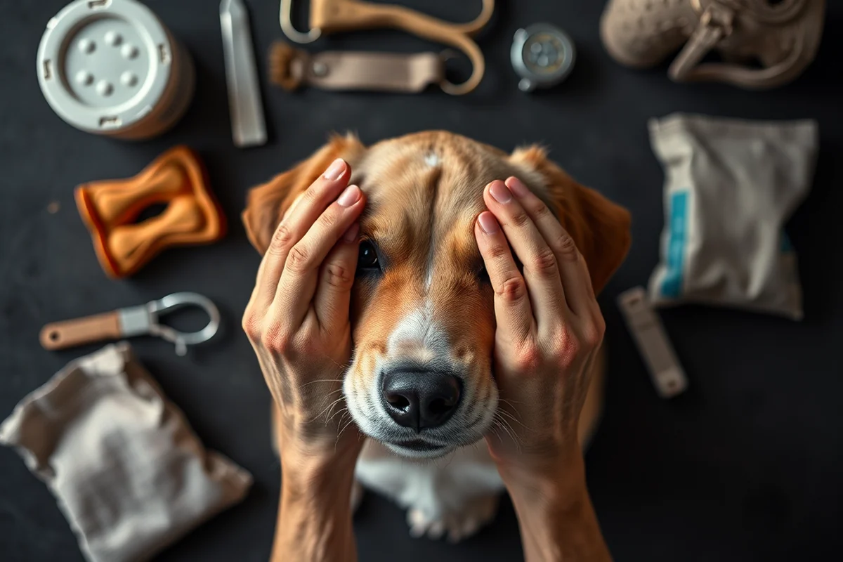 senior dog nutrition gear for small spaces — Senior Dog Nutrition Gear For Small Spaces (the finished result)