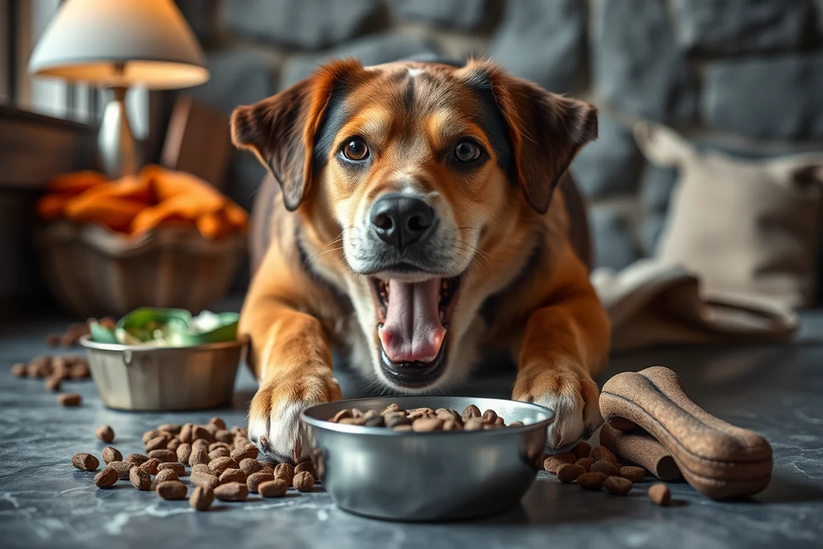 senior dog nutrition training printable — Senior Dog Nutrition Training Printable (the finished result)