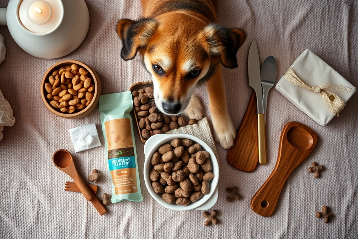 simple budget senior dog nutrition — Simple Budget Senior Dog Nutrition (the finished result)