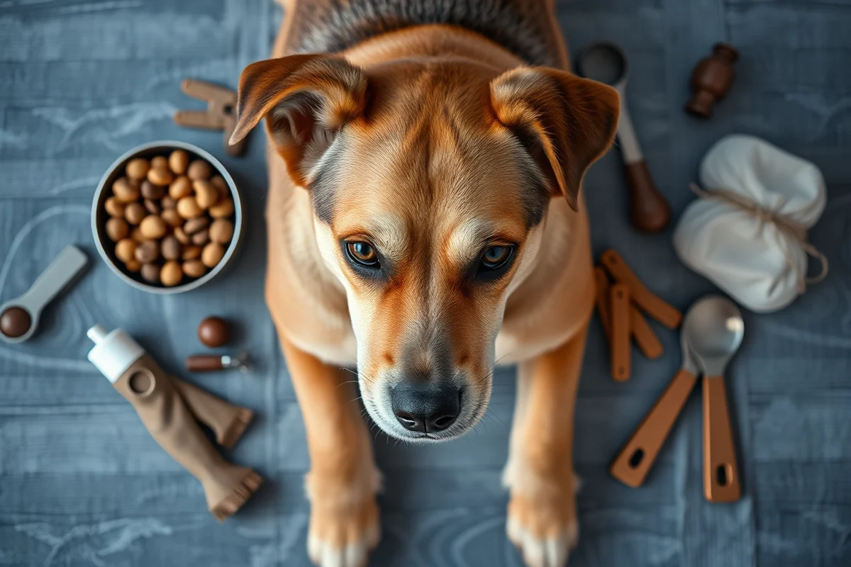 simple senior dog nutrition routines — Simple Senior Dog Nutrition Routines (the finished result)