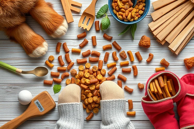 small healthy dog food for senior dogs — Small Healthy Dog Food For Senior Dogs (the finished result)