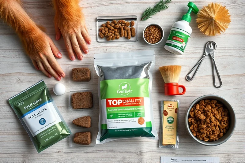 top healthy weight senior dog food — Top Healthy Weight Senior Dog Food (the finished result)
