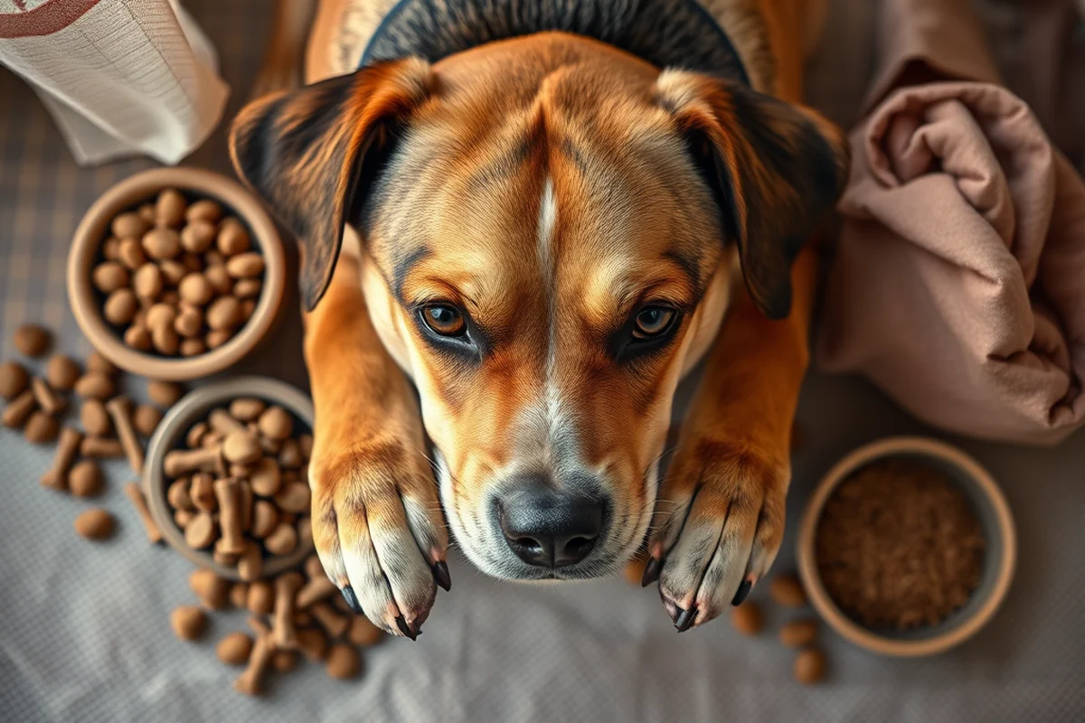 affordable senior dog nutrition breed — Affordable Senior Dog Nutrition Breed (the finished result)
