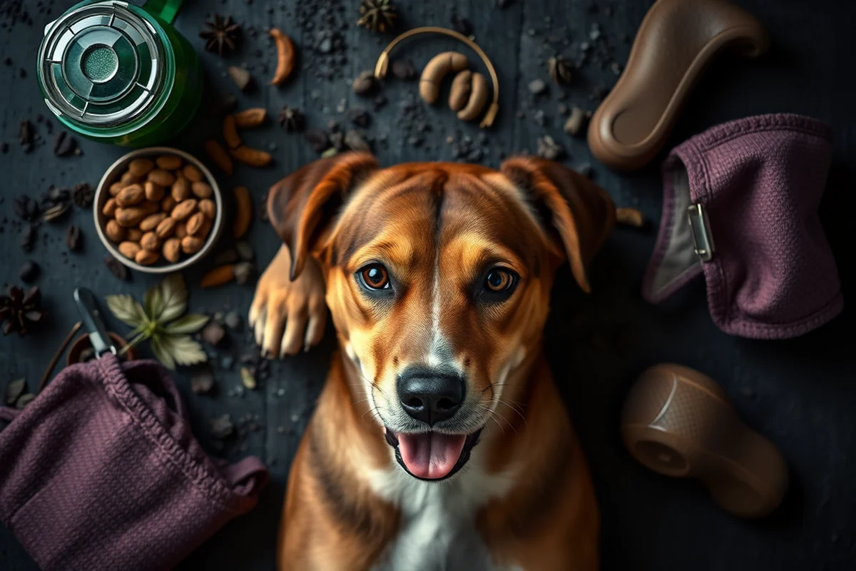 best dog food for sensitive stomach — Best Dog Food For Sensitive Stomach (the finished result)