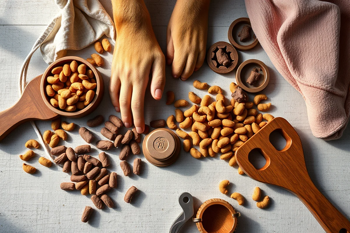 best dog foods for sensitive stomach — Best Dog Foods For Sensitive Stomach (the finished result)