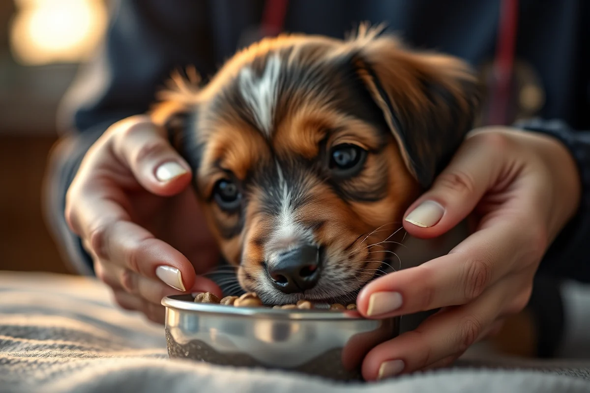 best healthy food for puppies — Best Healthy Food For Puppies (step by step)