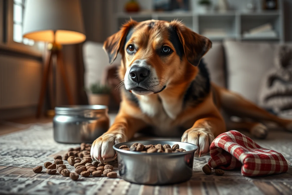 best senior dog nutrition product — Best Senior Dog Nutrition Product (the finished result)