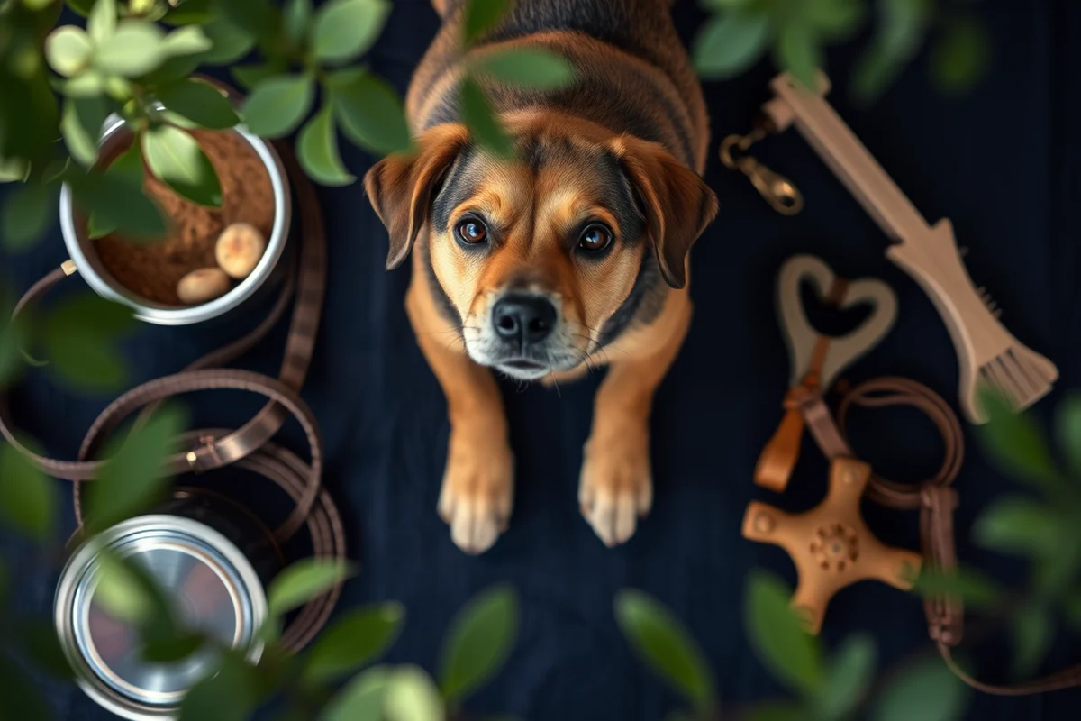 best senior dog nutrition routines — Best Senior Dog Nutrition Routines (the finished result)