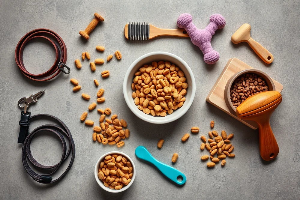 budget dog food for senior — Budget Dog Food For Senior (the finished result)