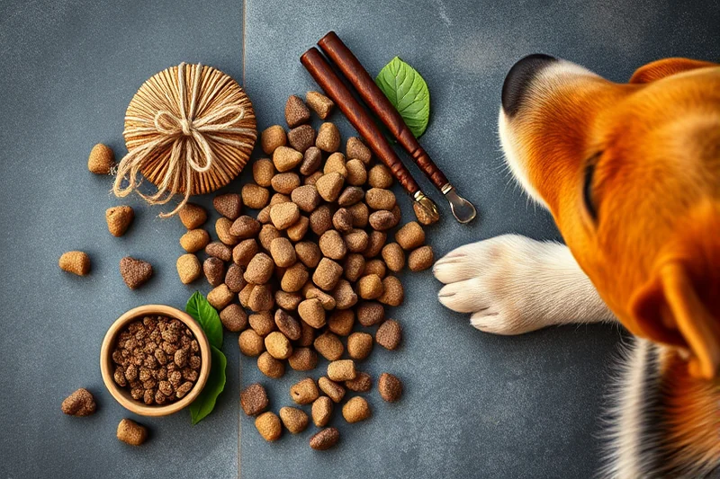 budget senior dog nutrition training — Budget Senior Dog Nutrition Training (the finished result)