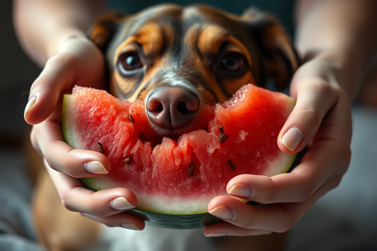 can dogs have watermelon — Can Dogs Have Watermelon (step by step)