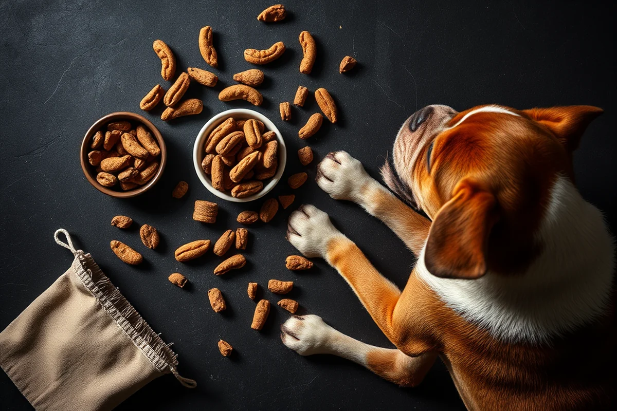 chewy dog food — Chewy Dog Food (the finished result)