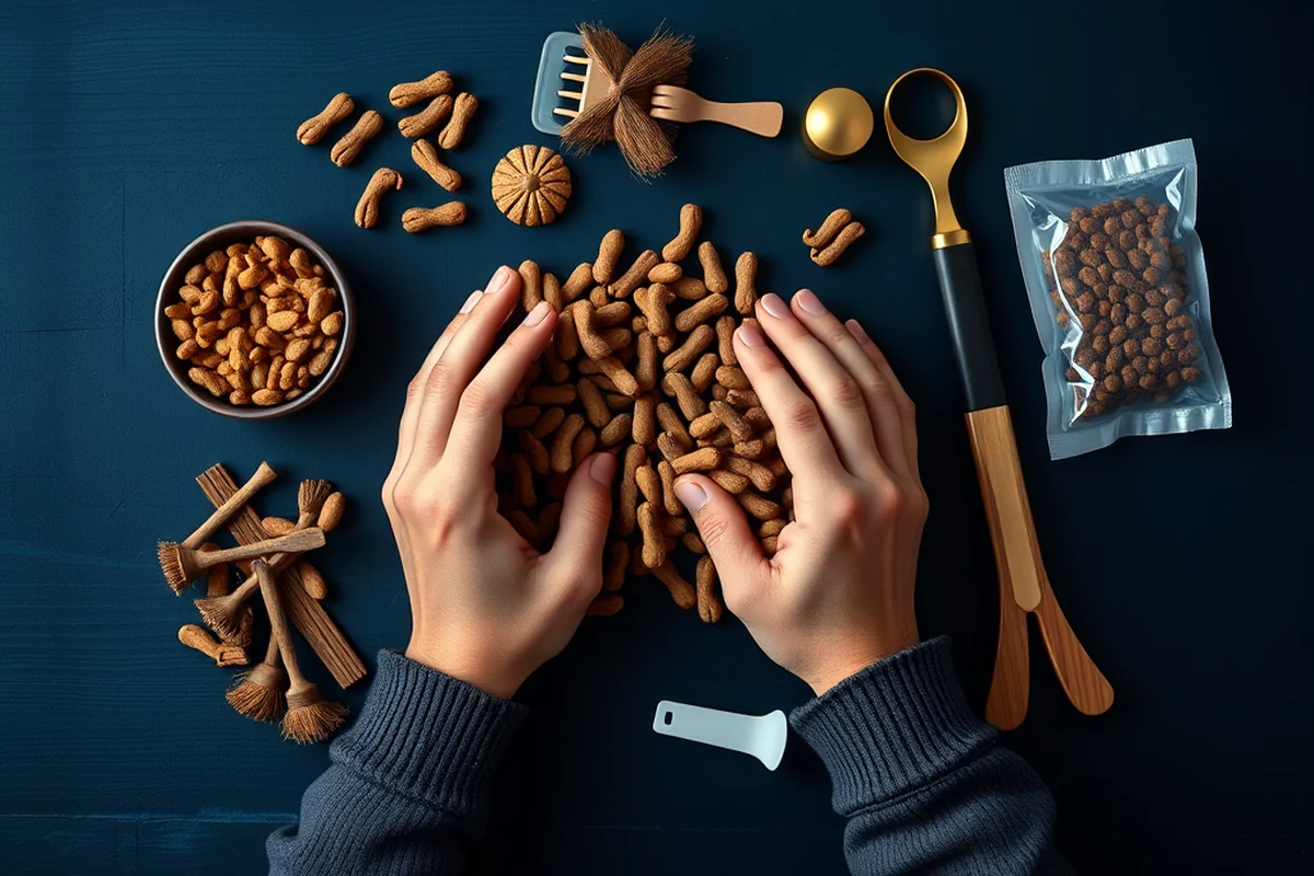 compare dry dog food brands — Compare Dry Dog Food Brands (the finished result)