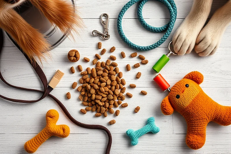 easy good senior dog food — Easy Good Senior Dog Food (the finished result)