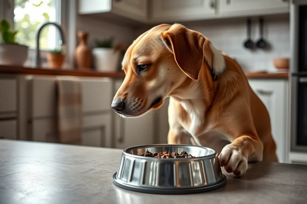 Easy Senior Dog Nutrition Routines
