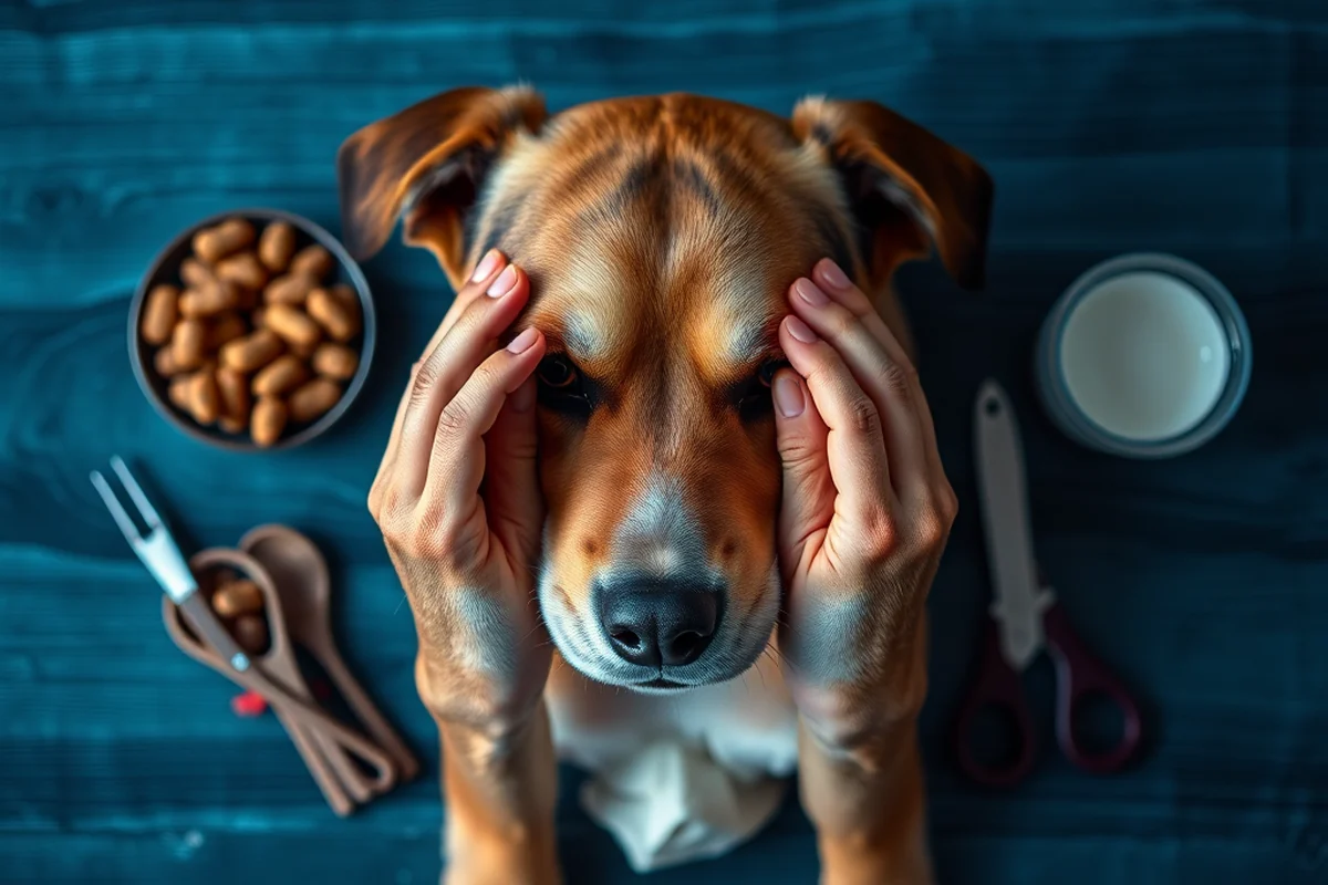 easy senior dog nutrition schedules — Easy Senior Dog Nutrition Schedules (the finished result)