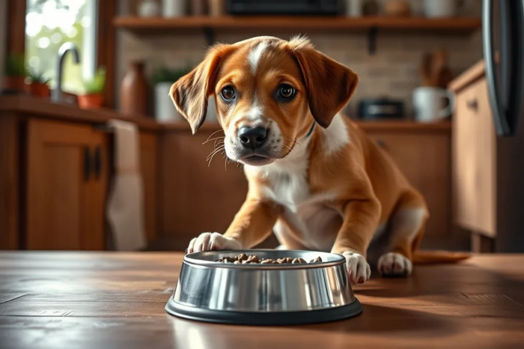 High Protein Puppy Food
