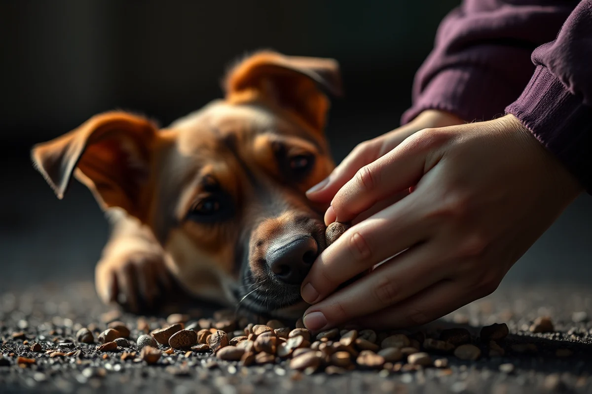high quality dog food — High Quality Dog Food (step by step)