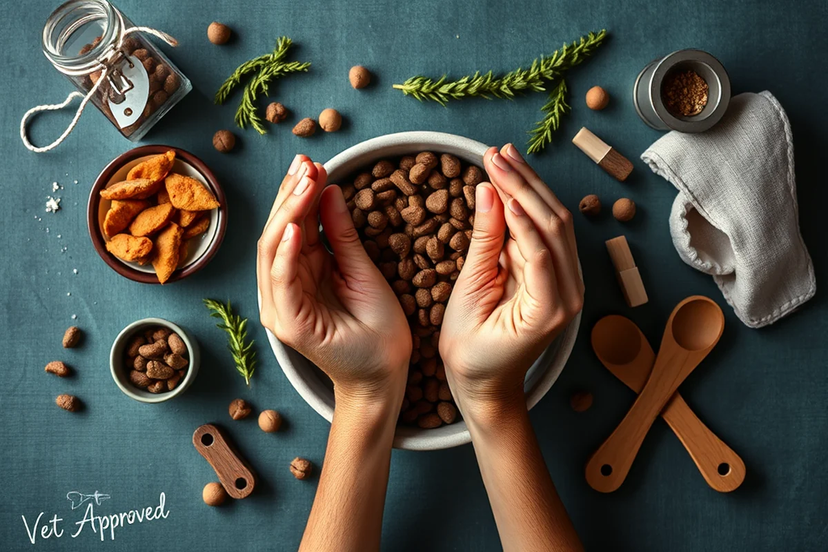 homemade dog food recipes vet approved — Homemade Dog Food Recipes Vet Approved (the finished result)