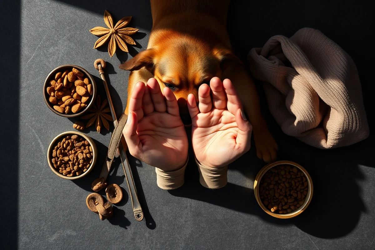 life's abundance dog food — Life'S Abundance Dog Food (the finished result)