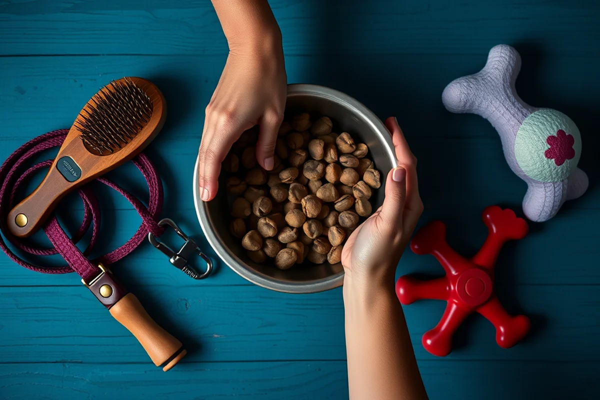 open farm dog food — Open Farm Dog Food (the finished result)